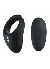 Черное эрекционное кольцо для ношения We-Vibe Bond - We-vibe - в Челябинске купить с доставкой