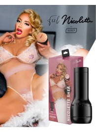 Мастурбатор-вагина Kiiroo FeelStar Stroker Nicolette Shea - Kiiroo - в Челябинске купить с доставкой