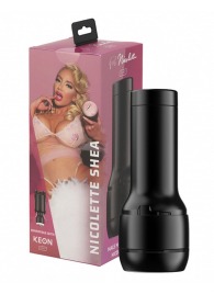 Мастурбатор-вагина Kiiroo FeelStar Stroker Nicolette Shea - Kiiroo - в Челябинске купить с доставкой