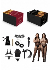 Эротический адвент-календарь Sexy Lingerie Calendar Queen Size Edition - Shots Media BV - купить с доставкой в Челябинске