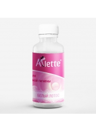 Гель для интимной гигиены Arlette  Белый лотос  - 100 мл. - Arlette - купить с доставкой в Челябинске
