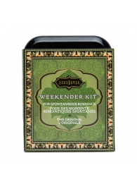 Эротический набор Weekender Kit The Original - Kama Sutra - купить с доставкой в Челябинске