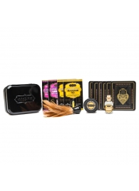 Эротический набор Weekender Kit Coconut Pineapple - Kama Sutra - купить с доставкой в Челябинске