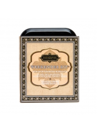 Эротический набор Weekender Kit Vanilla Creme - Kama Sutra - купить с доставкой в Челябинске