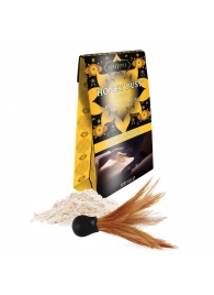 Пудра для тела Honey Dust Body Powder с ароматом кокоса и ананаса - 28 гр. - Kama Sutra - купить с доставкой в Челябинске