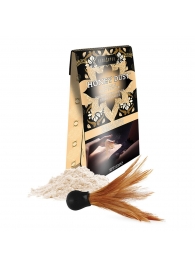 Пудра для тела Honey Dust Body Powder с ароматом ванили - 28 гр. - Kama Sutra - купить с доставкой в Челябинске