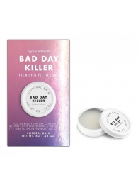 Бальзам для клитора Bad Day Killer - 8 гр. - Bijoux Indiscrets - купить с доставкой в Челябинске