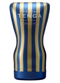 Мастурбатор TENGA Premium Soft Case Cup - Tenga - в Челябинске купить с доставкой