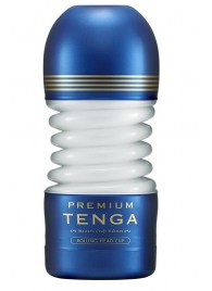 Мастурбатор TENGA Premium Rolling Head Cup - Tenga - в Челябинске купить с доставкой