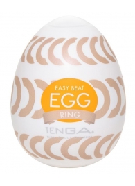 Мастурбатор-яйцо RING - Tenga - в Челябинске купить с доставкой