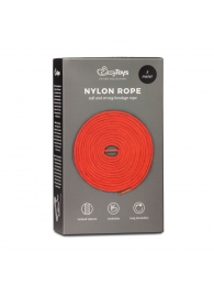 Красная веревка для связывания Nylon Rope - 5 м. - Easy toys - купить с доставкой в Челябинске