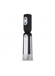 Мастурбатор-помпа CRUIZR Penis Pump With Sucking Function - Cruizr - в Челябинске купить с доставкой