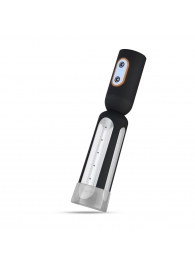 Мастурбатор-помпа CRUIZR Penis Pump With Sucking Function - Cruizr - в Челябинске купить с доставкой