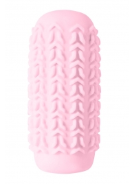 Розовый мастурбатор Marshmallow Maxi Candy - Lola Games - в Челябинске купить с доставкой
