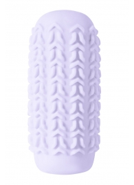Сиреневый мастурбатор Marshmallow Maxi Candy - Lola Games - в Челябинске купить с доставкой