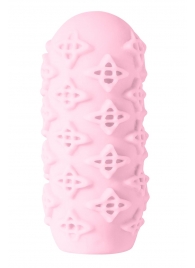 Розовый мастурбатор Marshmallow Maxi Honey - Lola Games - в Челябинске купить с доставкой