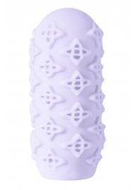 Сиреневый мастурбатор Marshmallow Maxi Honey - Lola Games - в Челябинске купить с доставкой