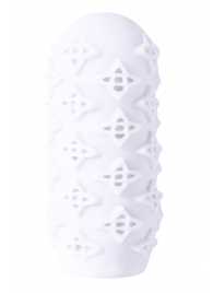 Белый мастурбатор Marshmallow Maxi Honey - Lola Games - в Челябинске купить с доставкой