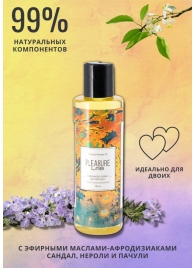Массажное масло Pleasure Lab Hypnotic с ароматом сандала, нероли и пачули - 100 мл. - Pleasure Lab - купить с доставкой в Челябинске
