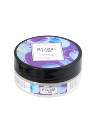 Массажный крем Pleasure Lab Enchanting с ароматом черной смородины и лаванды - 50 мл. - Pleasure Lab - купить с доставкой в Челябинске