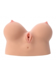 Мастурбатор Juliana Breast с вагиной - KOKOS - в Челябинске купить с доставкой