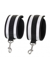 Серебристо-черные оковы Anonymo - ToyFa - купить с доставкой в Челябинске