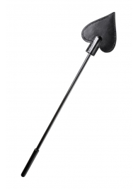 Черный стек Anonymo - 36 см. - ToyFa - купить с доставкой в Челябинске