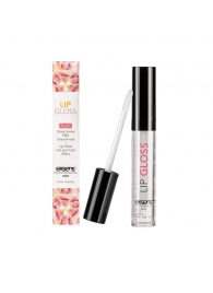 Блеск для губ Lip Gloss Strawberry с ароматом клубники - 7 мл. - Exsens - купить с доставкой в Челябинске