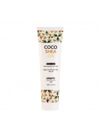 Массажное масло Coco Shea Oil - 100 мл. - Exsens - купить с доставкой в Челябинске