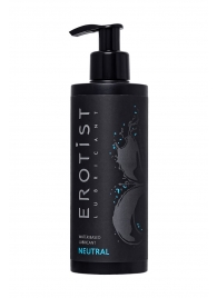 Лубрикант на водной основе Erotist Neutral - 250 мл. - Erotist Lubricants - купить с доставкой в Челябинске
