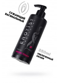 Сужающий вагинальный гель Erotist Spring Touch - 250 мл. - Erotist Lubricants - купить с доставкой в Челябинске