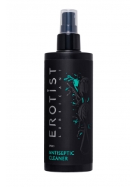 Антибактериальное средство Erotist Antiseptic Cleaner - 250 мл. - Erotist Lubricants - купить с доставкой в Челябинске