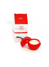 Крем для стимуляции сосков Crazy Love Cherry - 8 мл. - Exsens - купить с доставкой в Челябинске