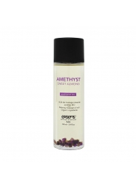 Органическое массажное масло AMETHYST SWEET ALMOND - 100 мл. - Exsens - купить с доставкой в Челябинске