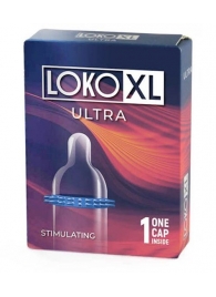 Стимулирующая насадка на пенис LOKO XL ULTRA - Sitabella - в Челябинске купить с доставкой
