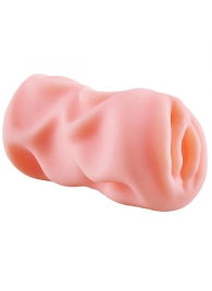 Телесный мастурбатор-вагина Scarlett - Dream Toys - в Челябинске купить с доставкой