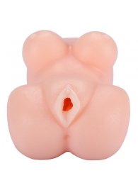 Телесный мастурбатор-вагина Stacey - Dream Toys - в Челябинске купить с доставкой