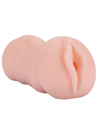 Телесный мастурбатор-вагина Tracey - Dream Toys - в Челябинске купить с доставкой