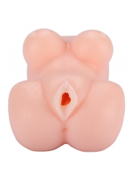 Телесный мастурбатор-вагина Lisa - Dream Toys - в Челябинске купить с доставкой