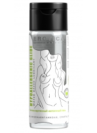 Гипоаллергенный интимный гель Hypoallergenic Glide - 200 мл. - Миагра - купить с доставкой в Челябинске