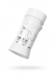 Пудра для ухода за игрушками Powdery Sky с ароматом мяты - 40 гр. - Eromantica - купить с доставкой в Челябинске