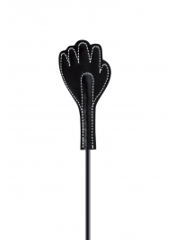Двусторонний стек-щекоталка Sweet Caress Feather Whip - 58 см. - Sweet Caress - купить с доставкой в Челябинске