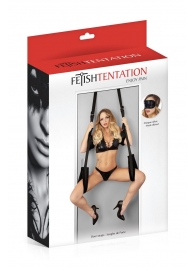 Оригинальная подвесная система для двери - Fetish Tentation - купить с доставкой в Челябинске