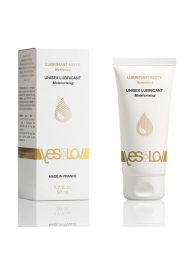 Увлажняющая смазка Unisex Lubricant - 50 мл. - YESforLOV - купить с доставкой в Челябинске