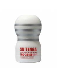 Мастурбатор TENGA SD Original Vacuum Cup Gentle - Tenga - в Челябинске купить с доставкой