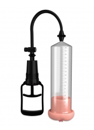 Вакуумная помпа PUMP WORX FANTA FLESH PUSSY PUMP - Pipedream - в Челябинске купить с доставкой