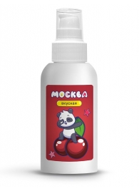 Универсальная смазка с ароматом вишни  Москва Вкусная  - 100 мл. - Москва - купить с доставкой в Челябинске