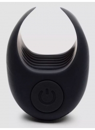 Компактный вибромастурбатор Sensation 20 Function Mini Male Vibrator - Fifty Shades of Grey - в Челябинске купить с доставкой