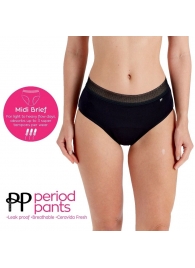Менструальные трусы-брифы Period Pants - Pretty Polly - купить с доставкой в Челябинске