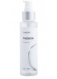 Смазка на водной основе Passion Intimate Gel - 100 мл. - Svakom - купить с доставкой в Челябинске